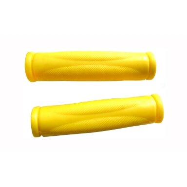 Ningbo Vairo rankenėlės 120 mm geltonos