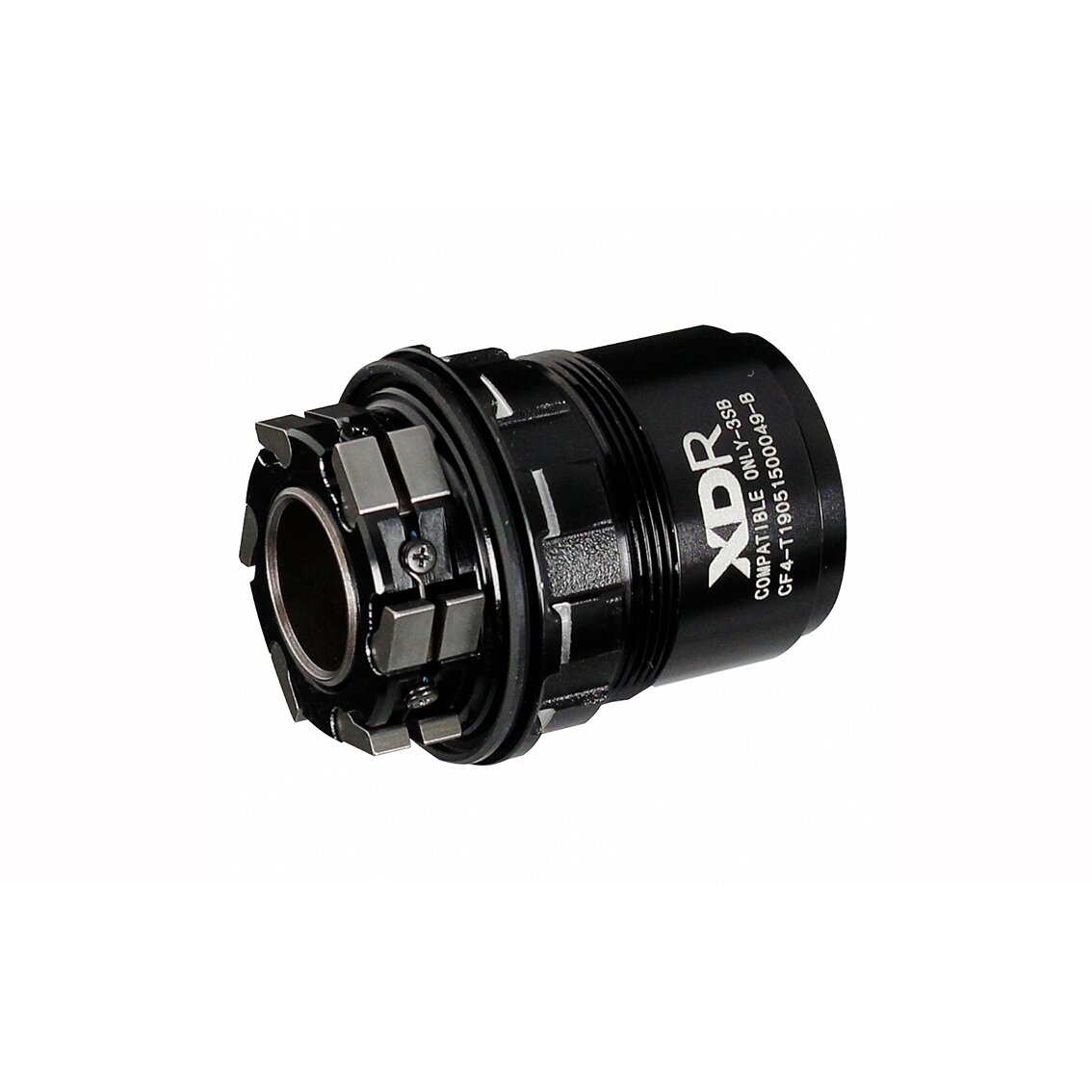 Novatec B2 XDR kasetės korpusas Novatec B2 XDR kasetės korpusas