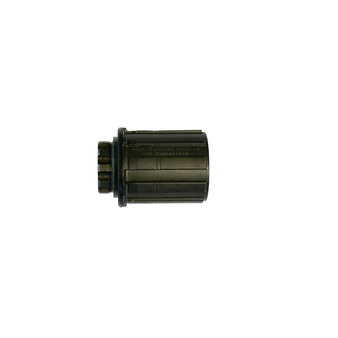 Novatec S5 Rear Hub Freehub Body 1 Novatec S5 Rear Hub Freehub Body 1