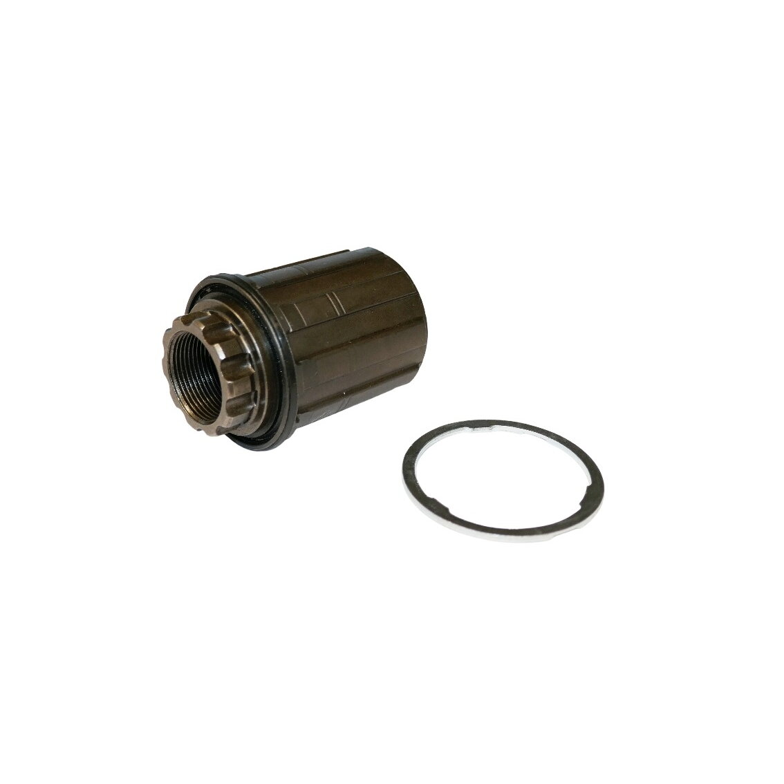 Novatec S5 Rear Hub Freehub Body Novatec S5 Rear Hub Freehub Body