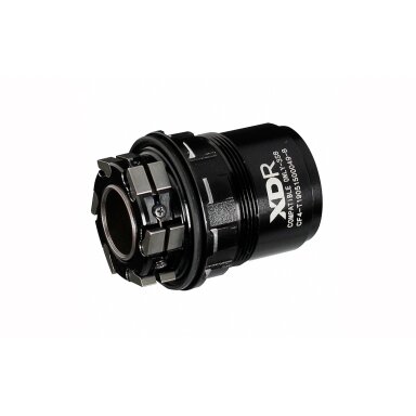 Novatec B2 XDR kasetės korpusas