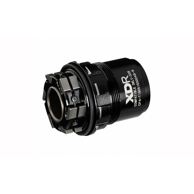 Novatec B2 XDR kasetės korpusas Novatec B2 XDR kasetės korpusas