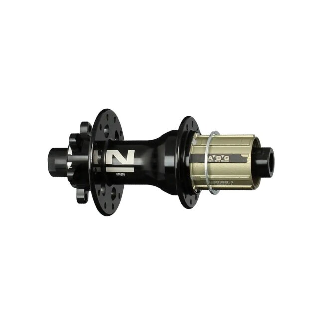 Novatec D792SB-X12-A4A-ABG-11S Hinterradnabe Novatec D792SB-X12-A4A-ABG-11S Hinterradnabe