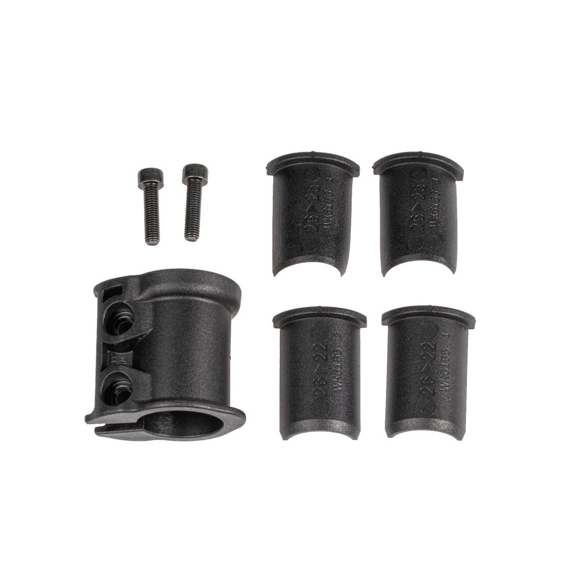 Ortlieb Adapteris Vario seglu stiprinājumam Ortlieb Adapteris Vario seglu stiprinājumam