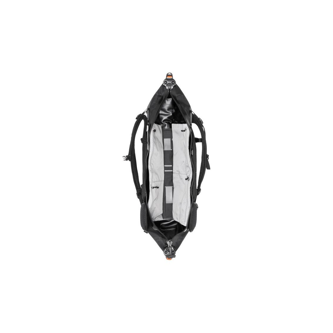 Ortlieb Atrack Bike Black Matt Backpack 3