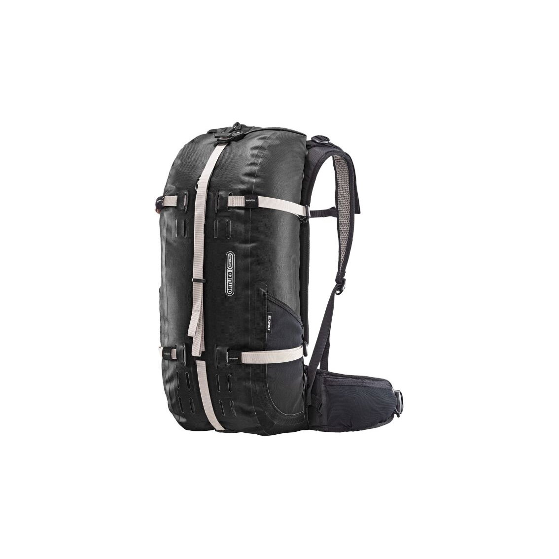 Ortlieb Atrack Black Rucksack