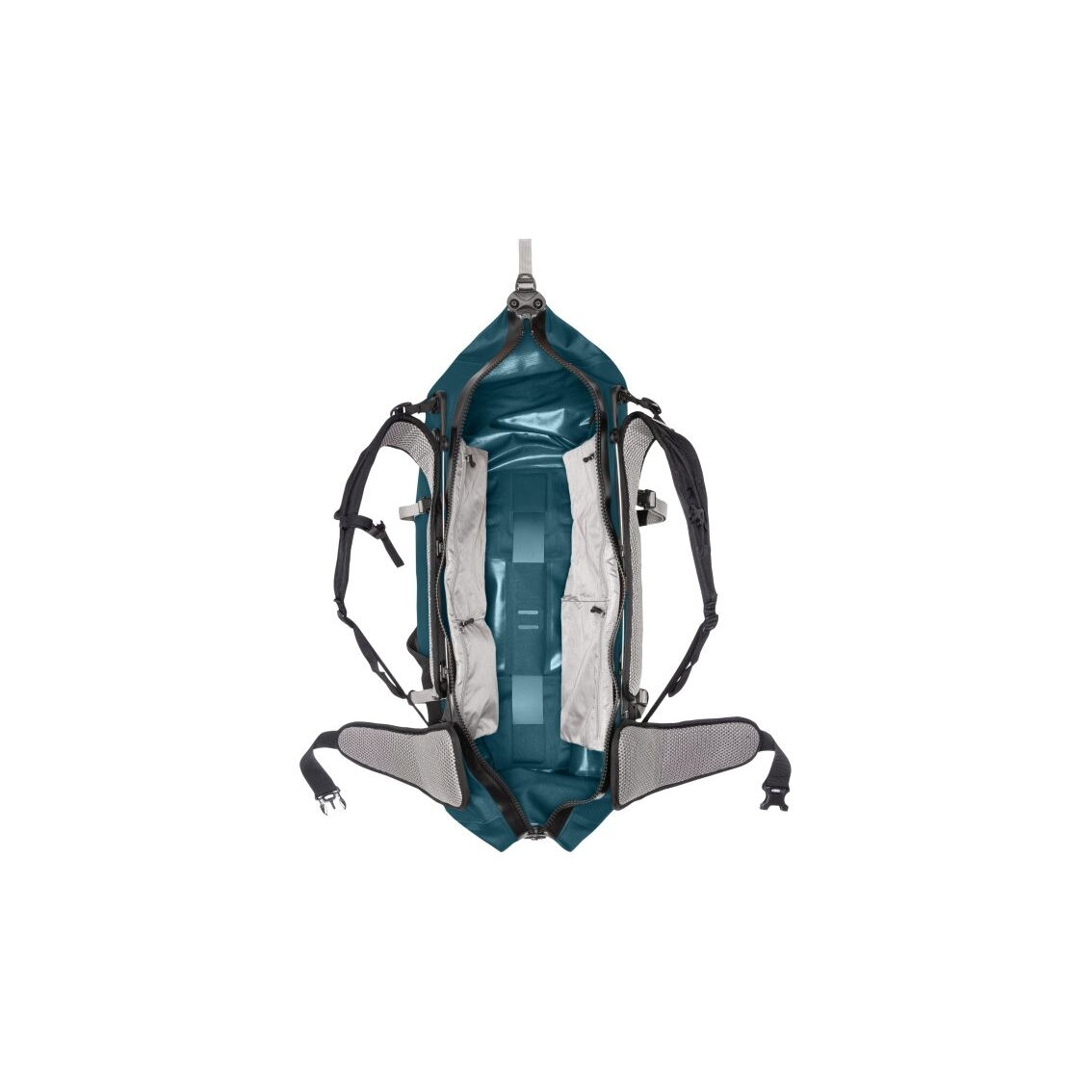 Ortlieb Atrack Rucksack Petrol 3