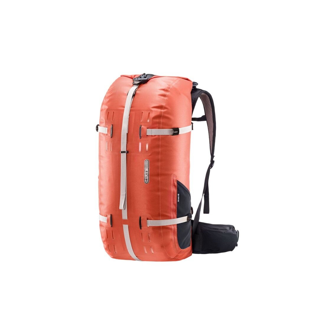 Ortlieb Atrack Mugursoma Rooibos 1