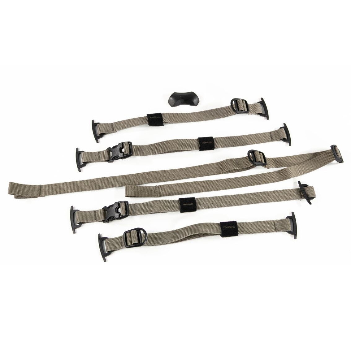 Ortlieb Atrack Mounting Straps