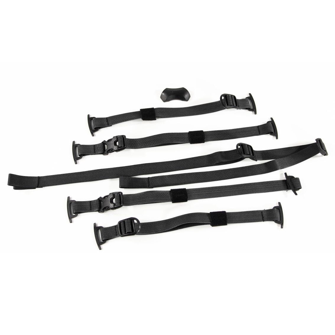 Ortlieb Atrack Mounting Straps