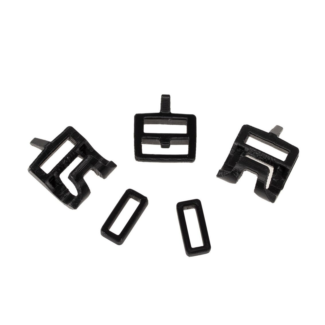 Ortlieb O-Strap varuosade komplekt