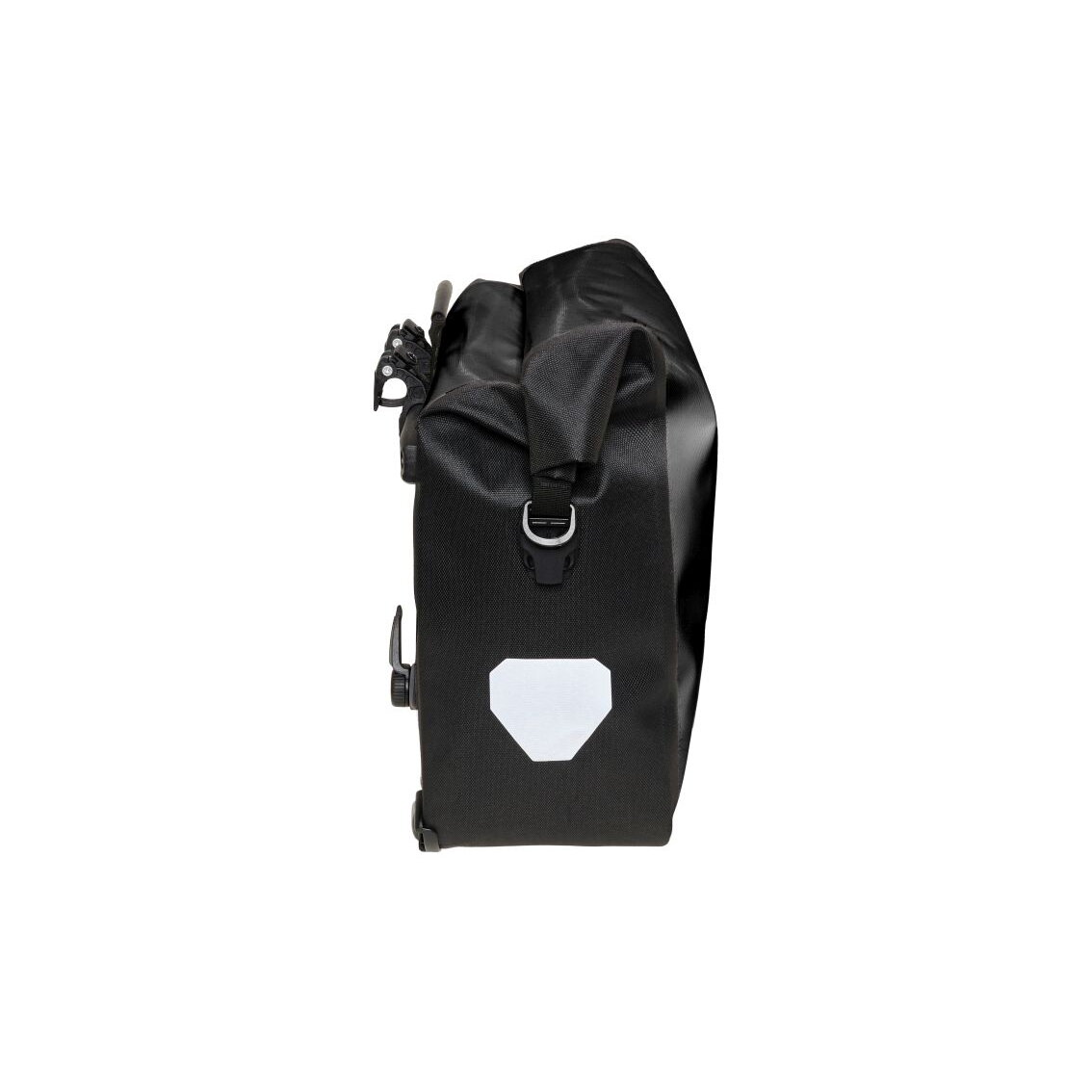 Ortlieb Back-Roller Core Black Velosipēda soma 2 Ortlieb Back-Roller Core Black Velosipēda soma 2