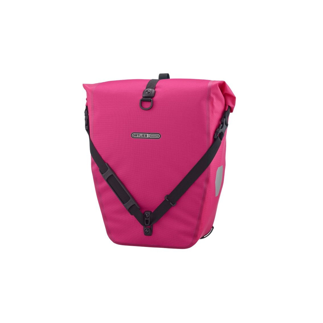 Ortlieb Back-Roller Cyber Pink jalgrattakott Ortlieb Back-Roller Cyber Pink jalgrattakott