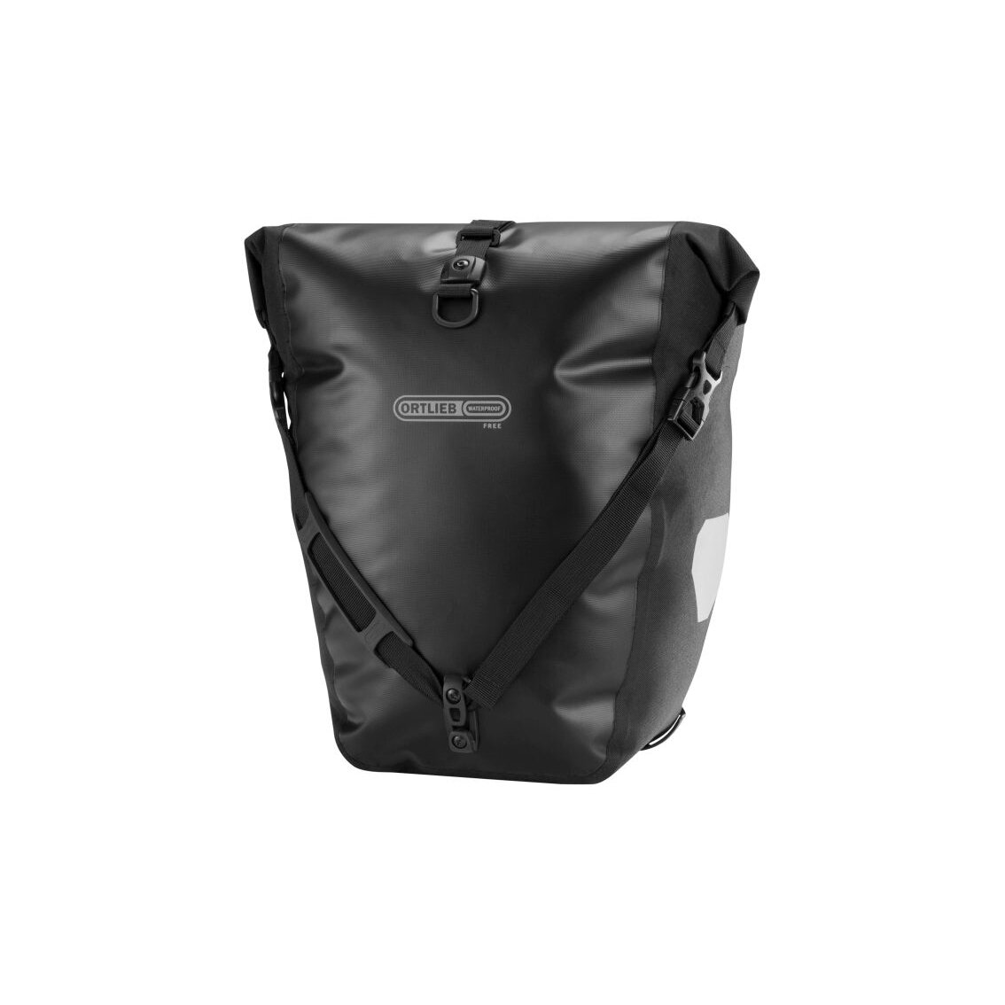 Ortlieb Back-Roller Free Single Fahrradtasche