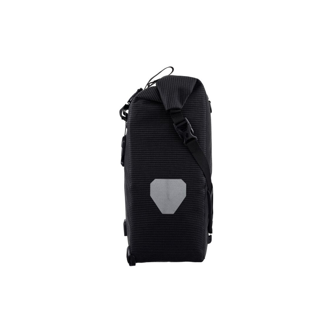 Велосипедная сумка Ortlieb Back-Roller High-Vis Black Reflective 2