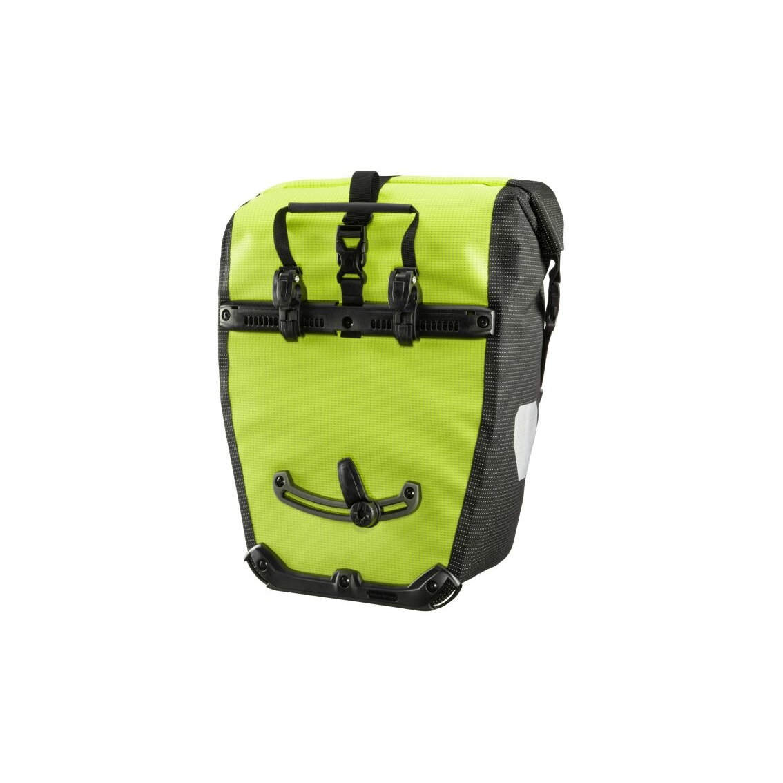 Ortlieb Back-Roller High-Vis Neon Yellow - Black Reflective dviračio krepšys 2 Ortlieb Back-Roller High-Vis Neon Yellow - Black Reflective dviračio krepšys 2