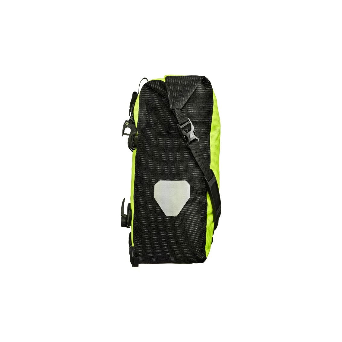 Ortlieb Back-Roller High-Vis Neon Yellow - Black Reflective dviračio krepšys 3 Ortlieb Back-Roller High-Vis Neon Yellow - Black Reflective dviračio krepšys 3