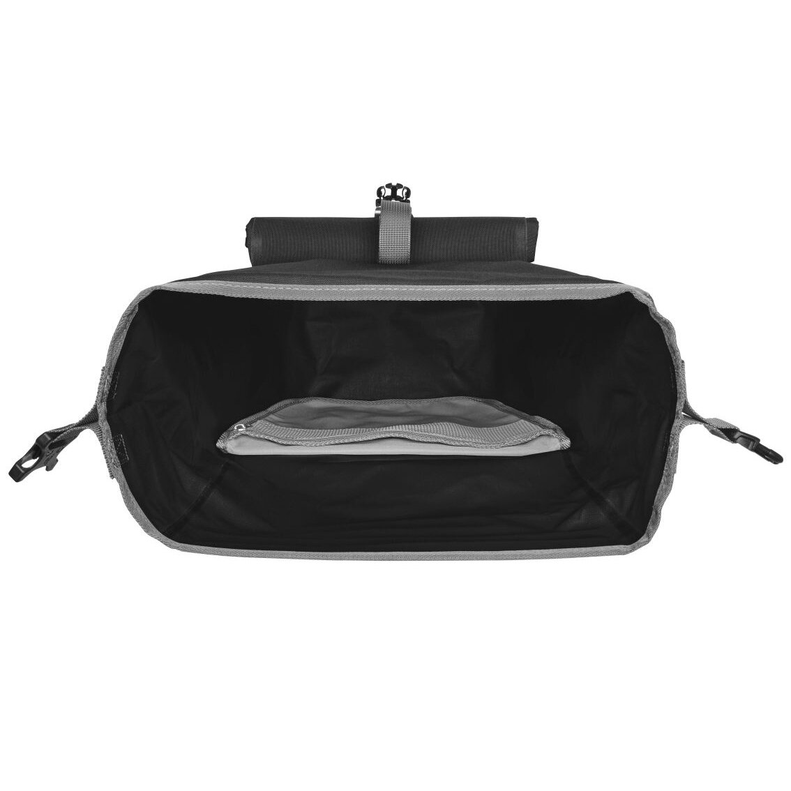 Ortlieb Back-Roller Plus Black dviračio krepšys 3