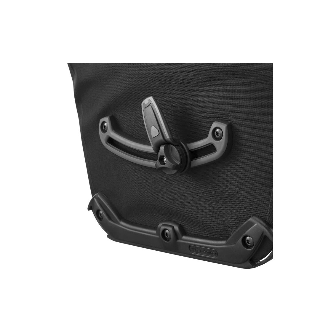 Ortlieb Back-Roller Plus Black dviračio krepšys 5