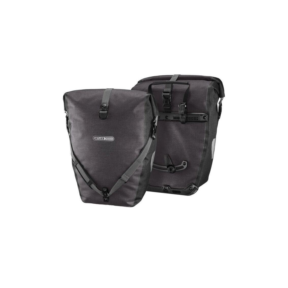 Комплект велосумок Ortlieb Back-Roller Plus CR Granite