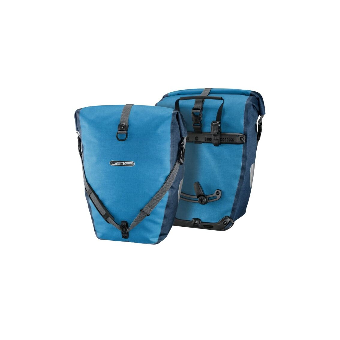 Ortlieb Back-Roller Plus CR kuprinės dviračiui, Denim