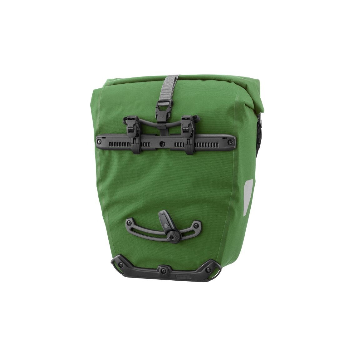 Ortlieb Back-Roller Plus Moss Green bicycle pannier 2
