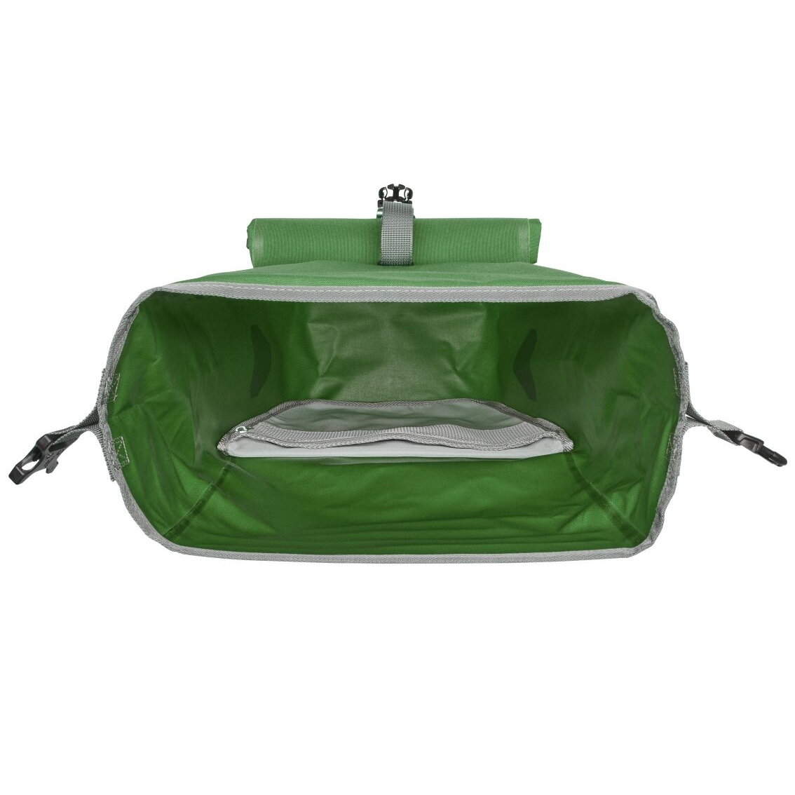 Ortlieb Back-Roller Plus Moss Green bicycle pannier 3 Ortlieb Back-Roller Plus Moss Green bicycle pannier 3