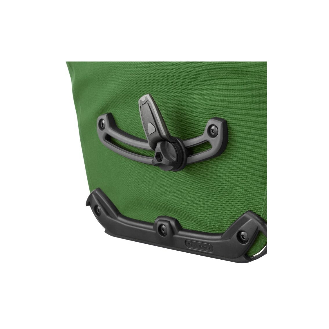 Ortlieb Back-Roller Plus Moss Green bicycle pannier 5 Ortlieb Back-Roller Plus Moss Green bicycle pannier 5