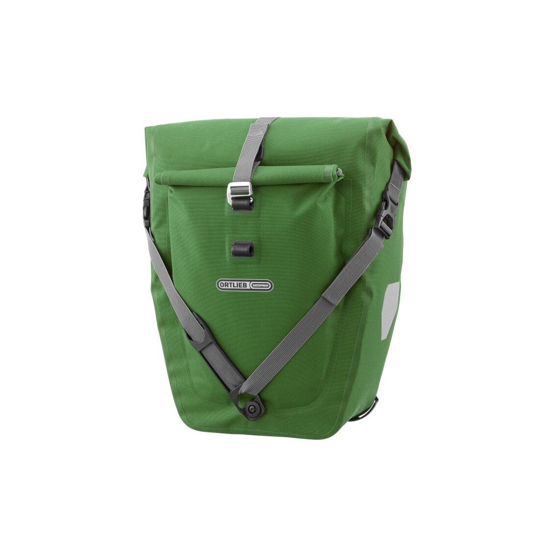 Ortlieb Back-Roller Plus Moss Green bicycle pannier
