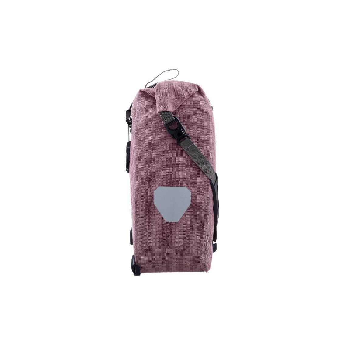 Велосипедная сумка Ortlieb Back-Roller Urban Line Ash Rose 2