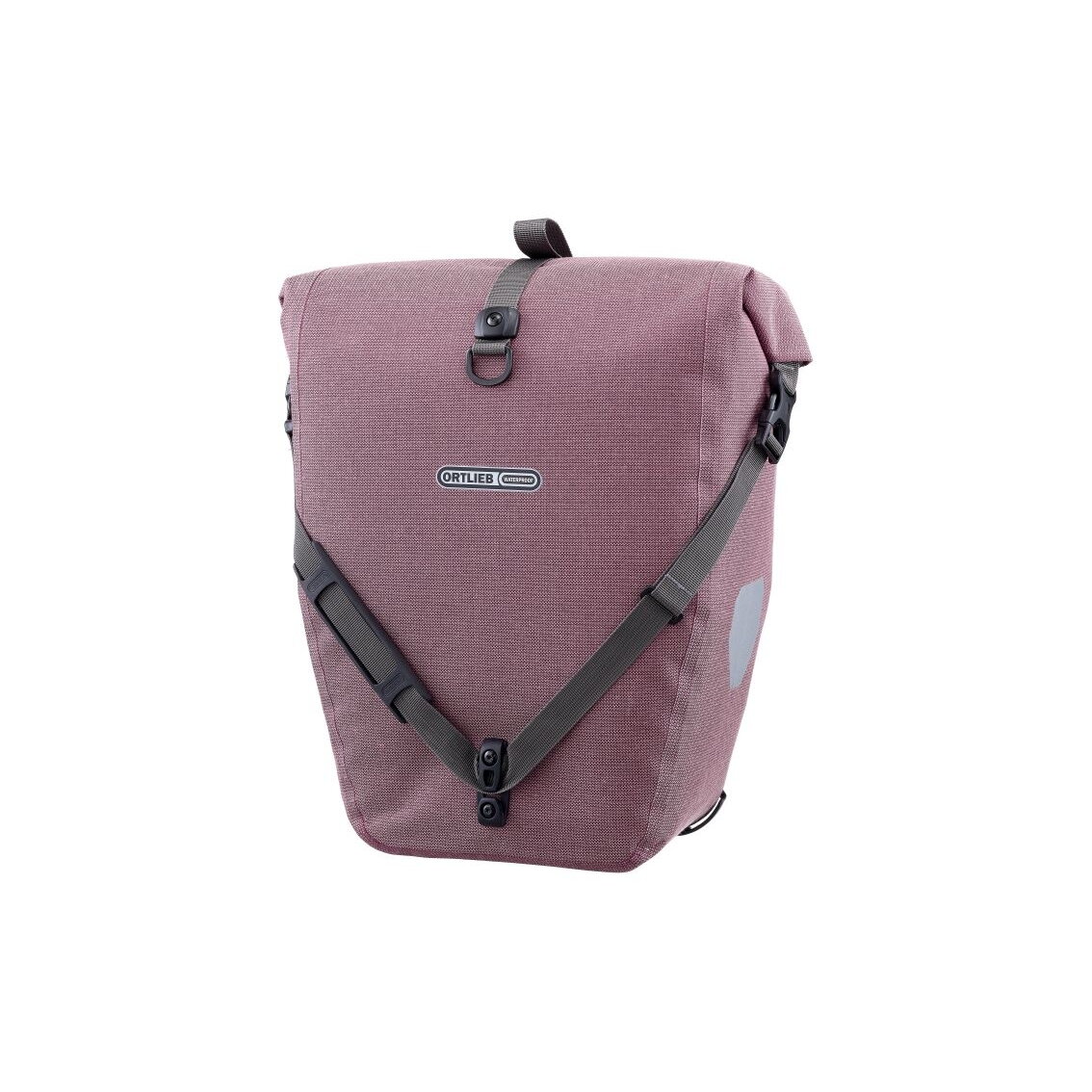 Велосипедная сумка Ortlieb Back-Roller Urban Line Ash Rose Велосипедная сумка Ortlieb Back-Roller Urban Line Ash Rose