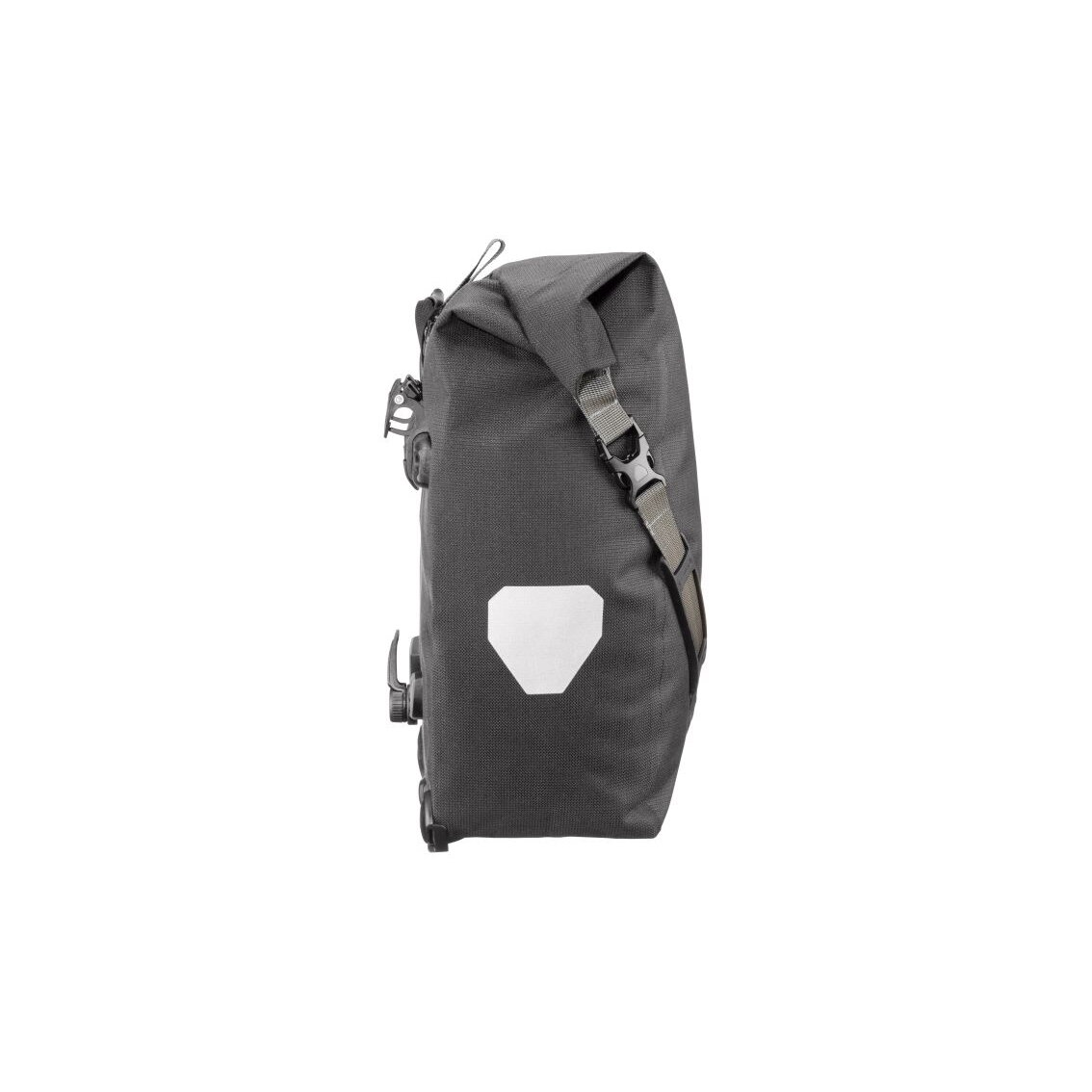Ortlieb Back-Roller Urban Line Pepper bicycle bag 2