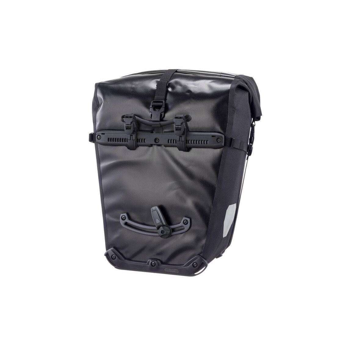 Ortlieb Back-Roller XL Asphalt - Black bicycle pannier 1 Ortlieb Back-Roller XL Asphalt - Black bicycle pannier 1