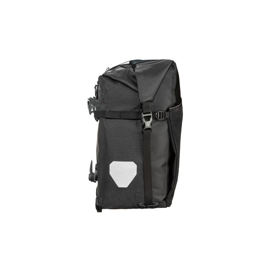 Ortlieb Back-Roller XL Asphalt - Black bicycle pannier 2 Ortlieb Back-Roller XL Asphalt - Black bicycle pannier 2
