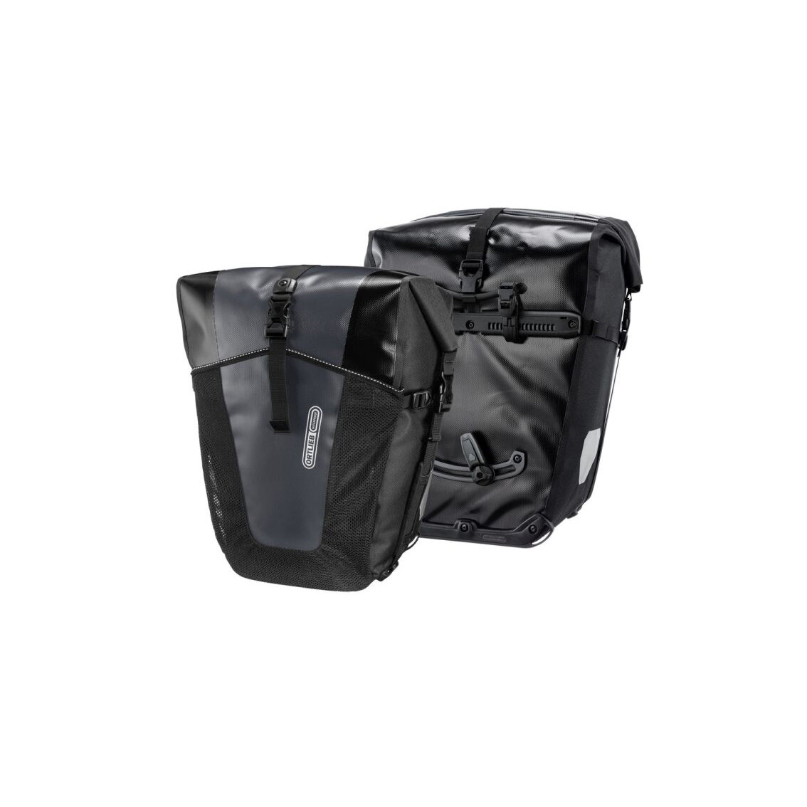 Ortlieb Back-Roller XL Asphalt - Black bicycle pannier Ortlieb Back-Roller XL Asphalt - Black bicycle pannier