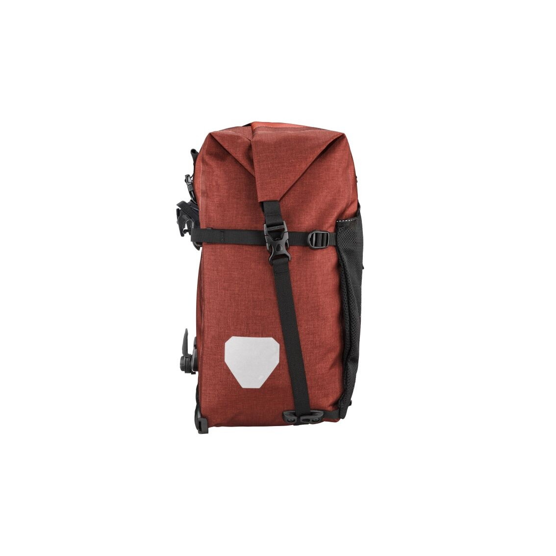 Ortlieb Back-Roller XL Plus Salsa - Dark Chili Fahrradtasche 2