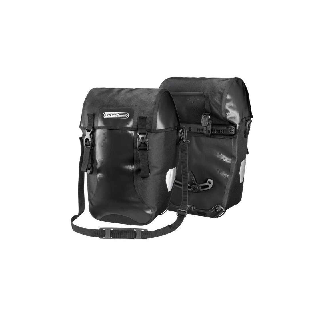 Ortlieb Bike-Packer Classic Black Fahrradtasche Ortlieb Bike-Packer Classic Black Fahrradtasche