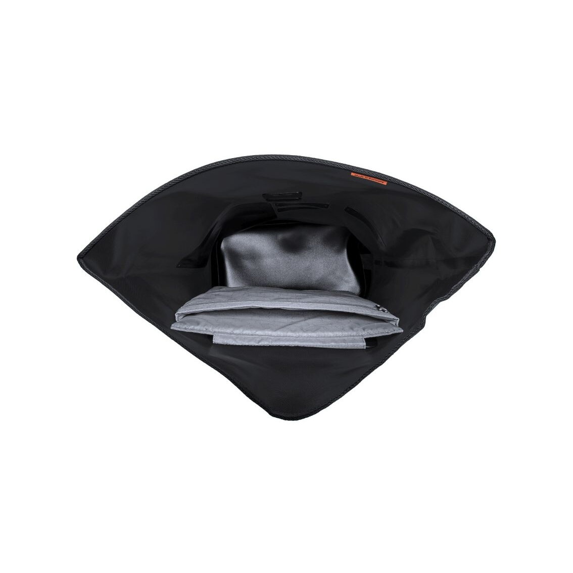 Ortlieb Commuter-Daypack Black Backpack 3