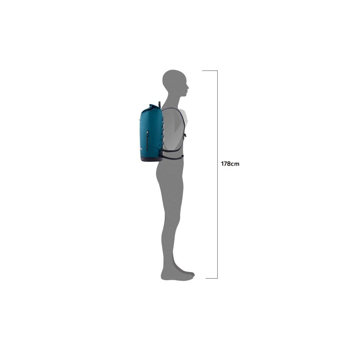 Ortlieb Commuter-Daypack Backpack 4