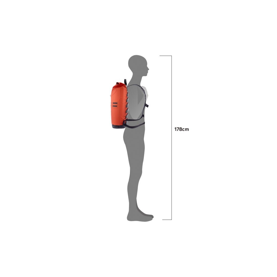 Ortlieb Commuter-Daypack Backpack Rooibos 4 Ortlieb Commuter-Daypack Backpack Rooibos 4