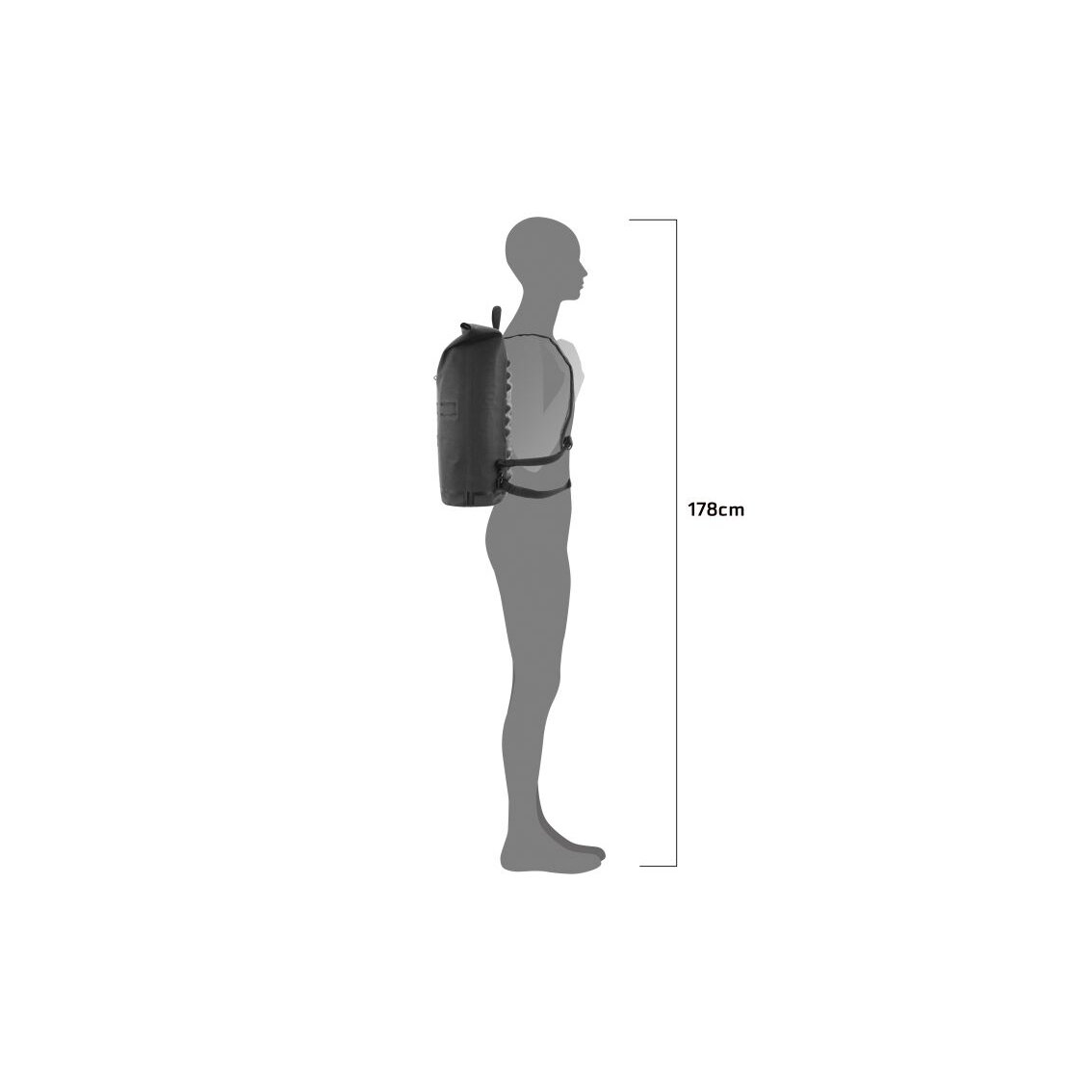 Ortlieb Commuter Daypack Urban Line Backpack 4