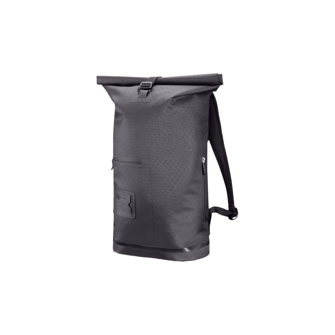 Ortlieb Daypack Metrosphere Black Embossed Backpack Ortlieb Daypack Metrosphere Black Embossed Backpack