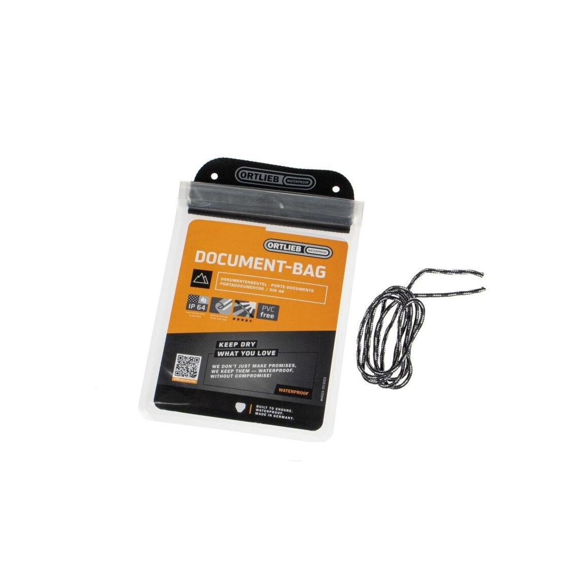 Ortlieb DIN A6 Document Bag 1