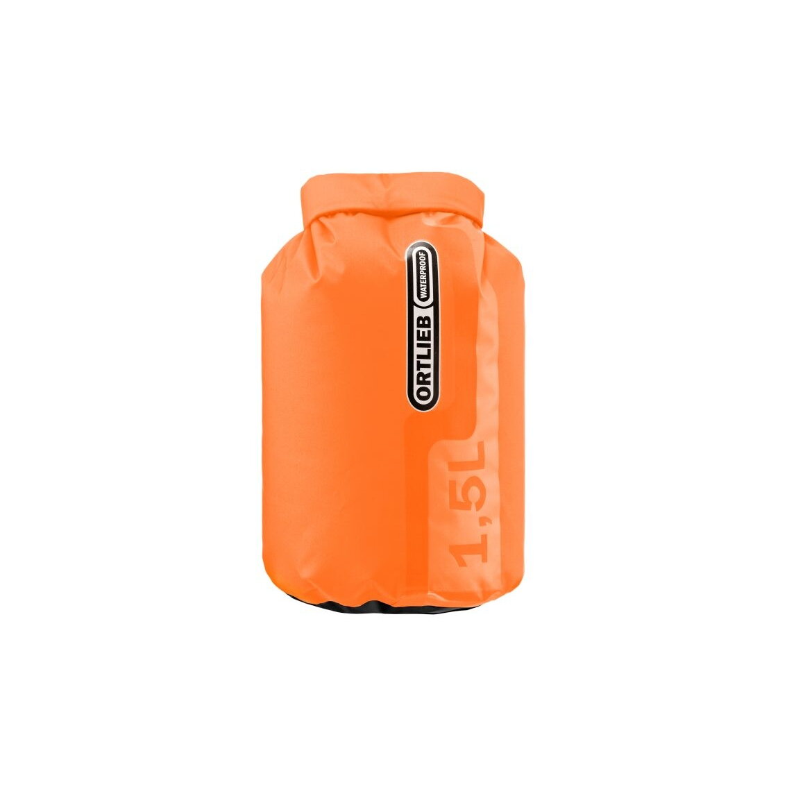 Ortlieb Dry-Bag Light Orange 1.5 L waterproof bag Ortlieb Dry-Bag Light Orange 1.5 L waterproof bag