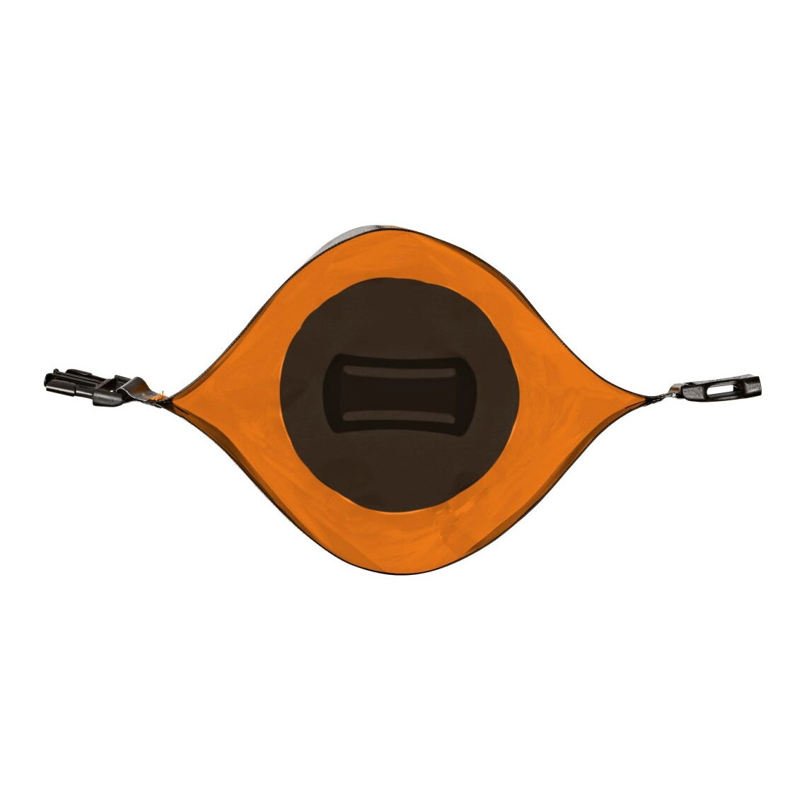 Ortlieb Dry-Bag Light Orange krepšys 3