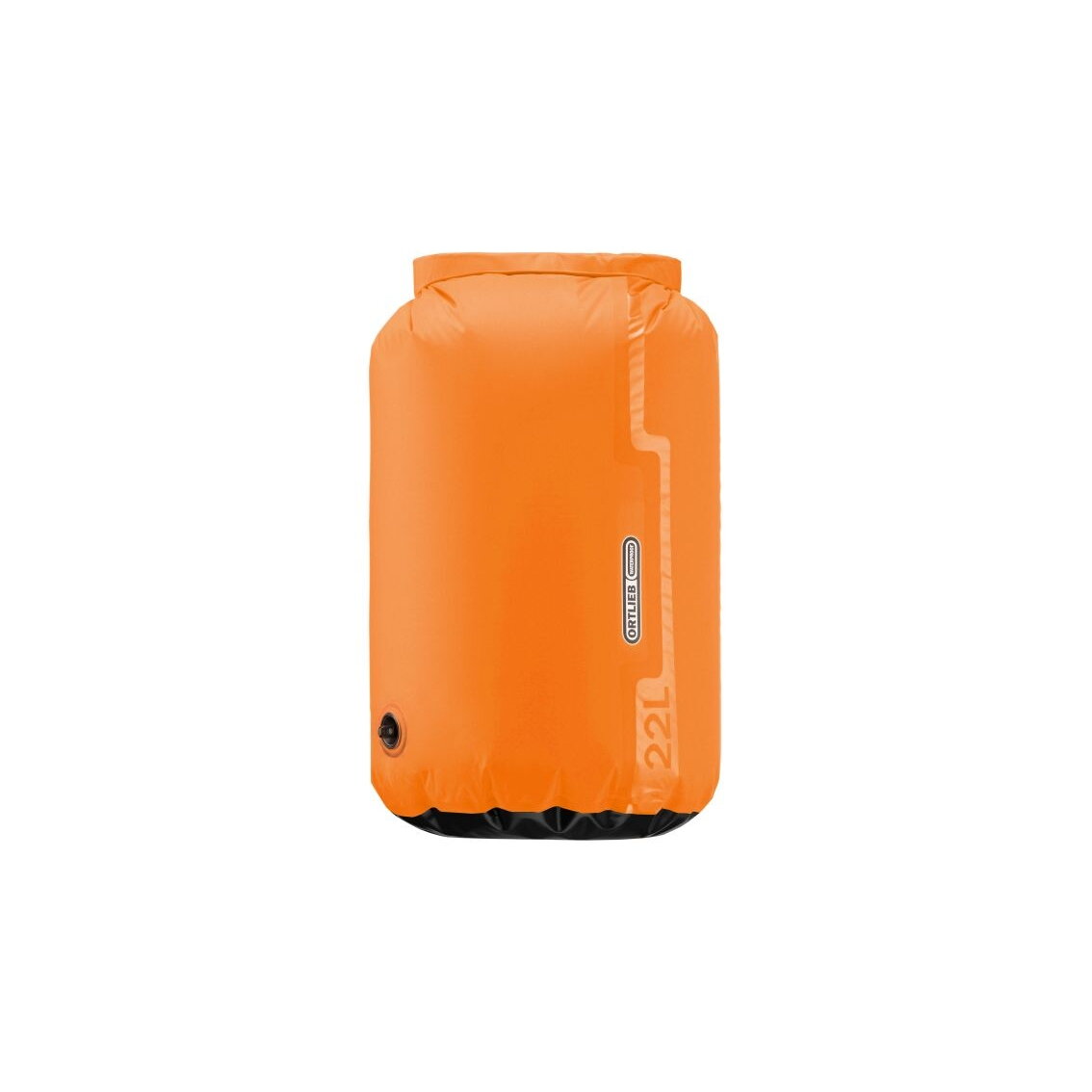 Ortlieb Dry-Bag Light Valve Orange Beutel
