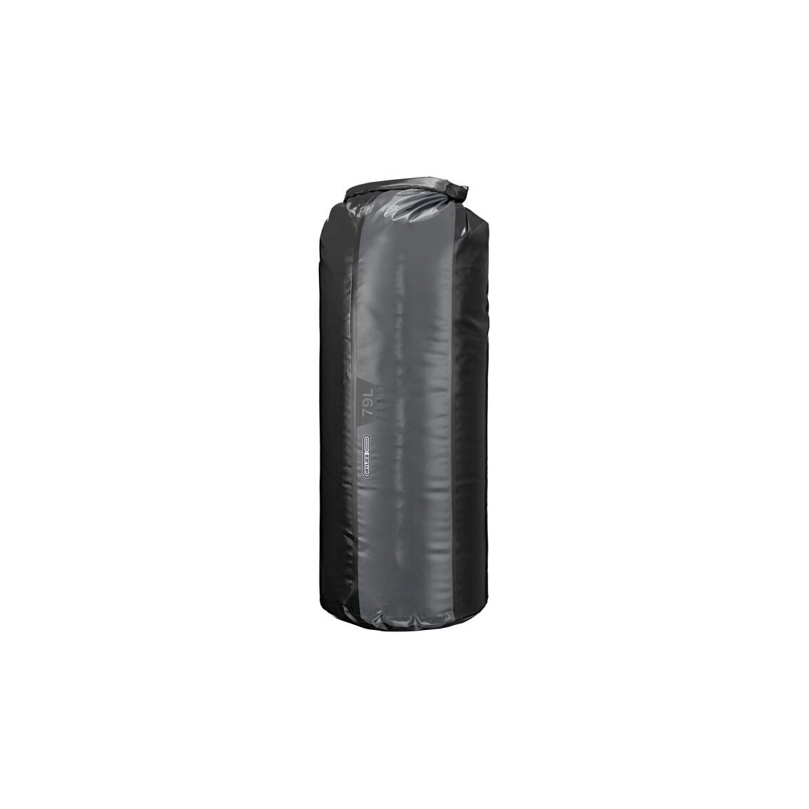 Ortlieb Dry-Bag Slate - Black 79 L ceļojumu soma Ortlieb Dry-Bag Slate - Black 79 L ceļojumu soma