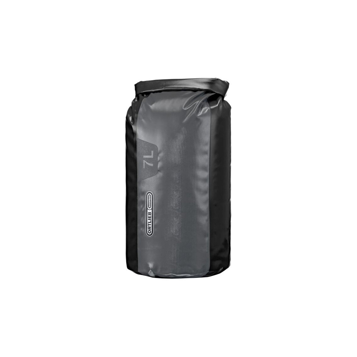 Ortlieb Dry-Bag Slate - Black Tasche Ortlieb Dry-Bag Slate - Black Tasche