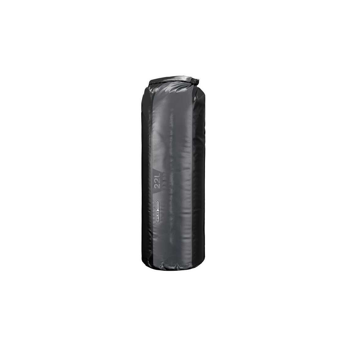 Ortlieb Dry-Bag Slate - Black Tasche Ortlieb Dry-Bag Slate - Black Tasche