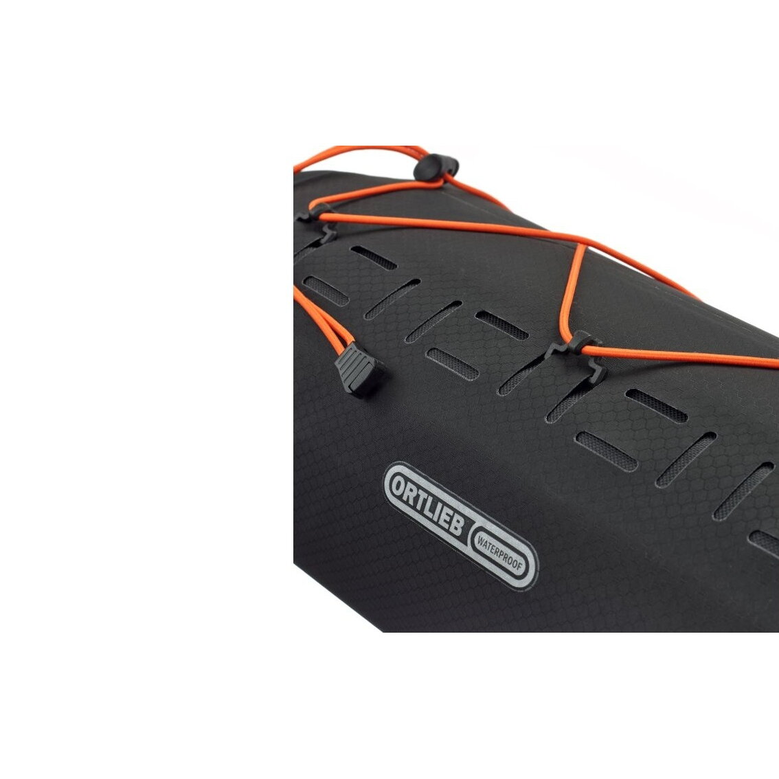 Ortlieb Dry-Pack Black Matt 45 x 18.5 cm, 12 l krepšys 4